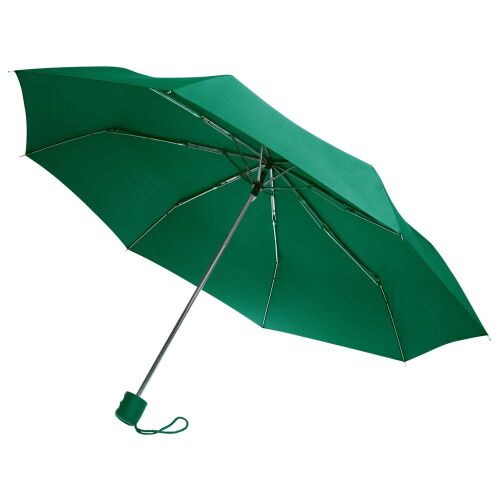 Зонт складной Basic, зеленый 1