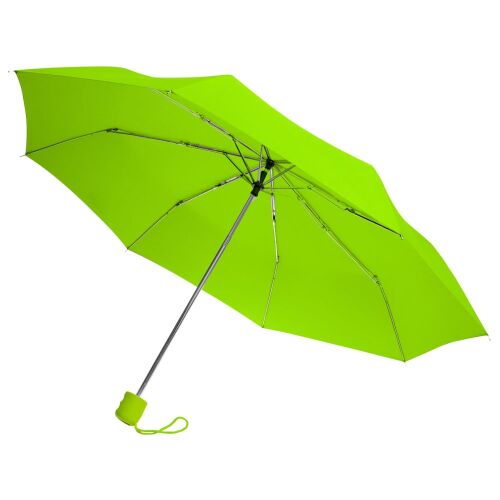 Зонт складной Basic, зеленое яблоко 1