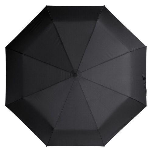 Зонт складной Classic, черный 2