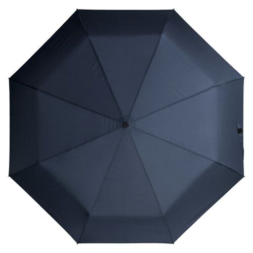 Зонт складной Classic, темно-синий 2