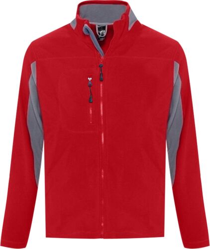 Куртка мужская Nordic красная, размер S 1