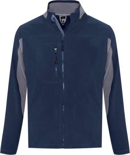 Куртка мужская Nordic темно-синяя, размер S 1