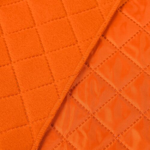 Плед для пикника Soft & Dry, темно-оранжевый 1