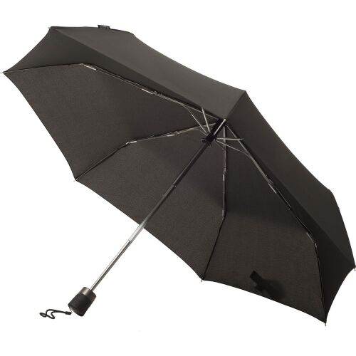 Складной зонт Take It Duo, черный 2