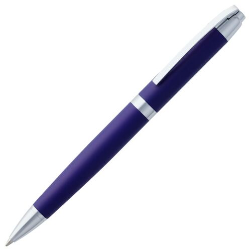 Ручка шариковая Razzo Chrome, синяя 1