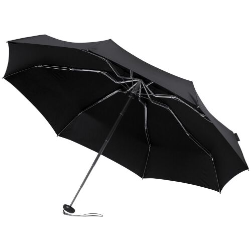 Зонт складной 811 X1, черный 1