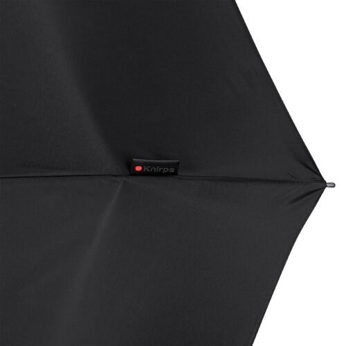 Зонт складной 811 X1, черный 3