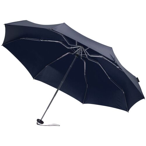 Зонт складной 811 X1, темно-синий 1