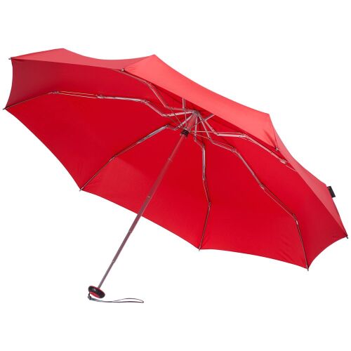 Зонт складной 811 X1, красный 1