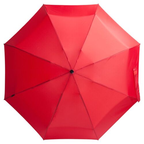 Зонт складной 811 X1, красный 2