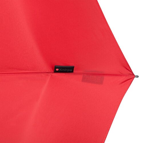 Зонт складной 811 X1, красный 3