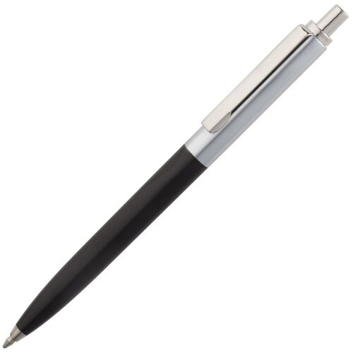Ручка шариковая Popular, черная 1