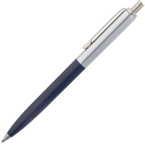 Ручка шариковая Popular, синяя 2