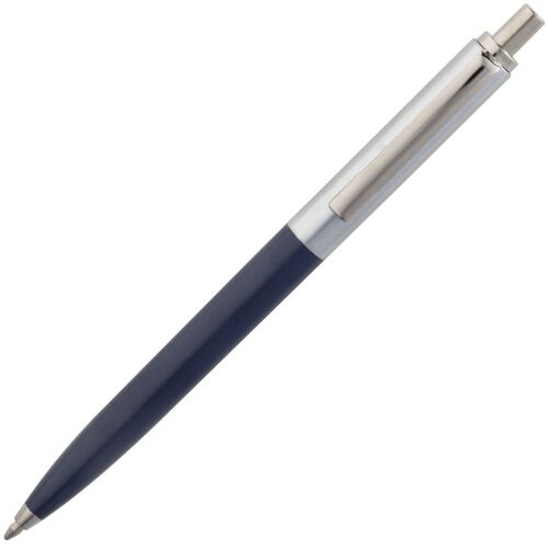 Ручка шариковая Popular, синяя 3
