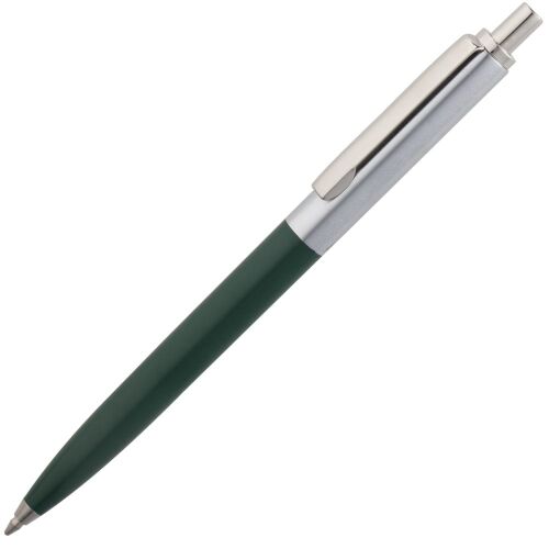 Ручка шариковая Popular, зеленая 2