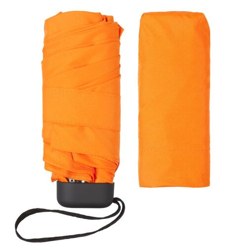 Зонт складной Five, оранжевый 5