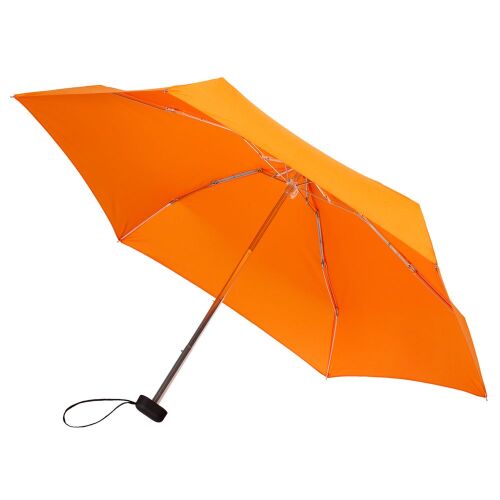 Зонт складной Five, оранжевый 2