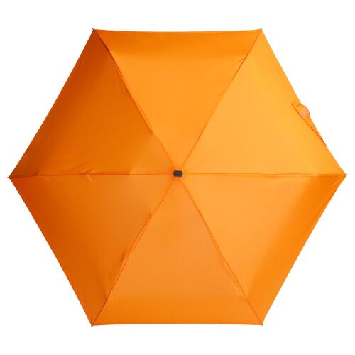 Зонт складной Five, оранжевый 3