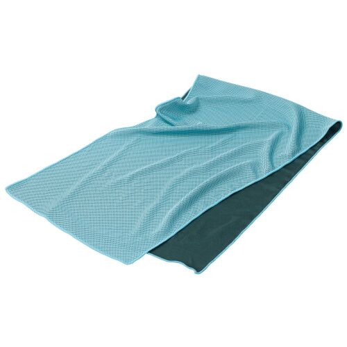 Охлаждающее полотенце Weddell, голубое 3