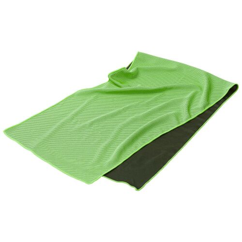 Охлаждающее полотенце Weddell, зеленое 3