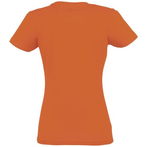 Футболка женская Imperial women 190 оранжевая, размер XXL 2