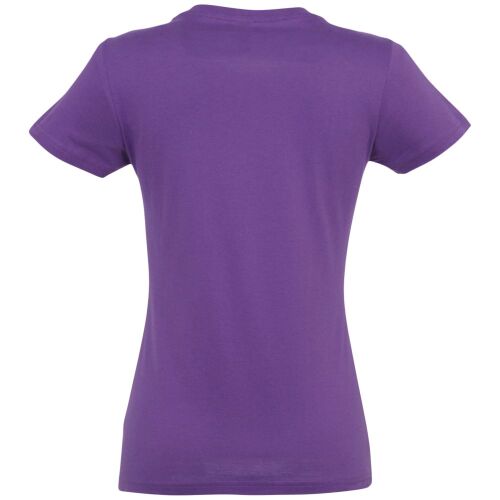 Футболка женская Imperial women 190 фиолетовая, размер XL 2