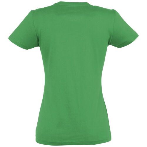 Футболка женская Imperial women 190 ярко-зеленая, размер XXL 2