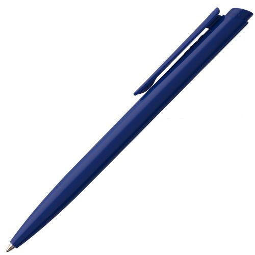 Ручка шариковая Senator Dart Polished, синяя 2