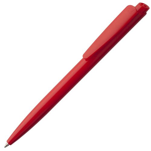 Ручка шариковая Senator Dart Polished, красная 1