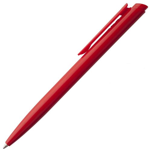 Ручка шариковая Senator Dart Polished, красная 2
