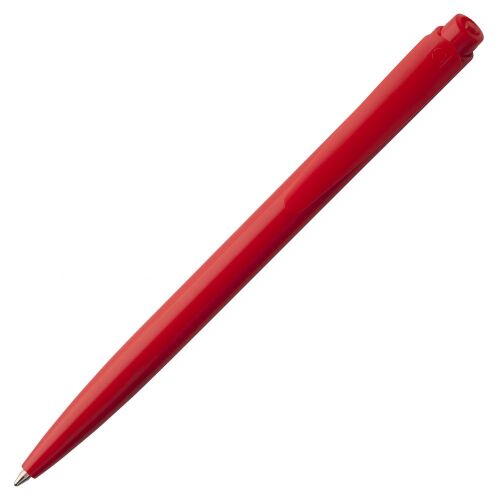 Ручка шариковая Senator Dart Polished, красная 3