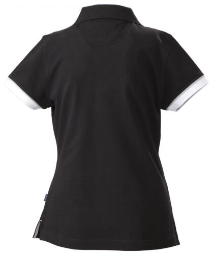 Рубашка поло женская Antreville, черная, размер M 9