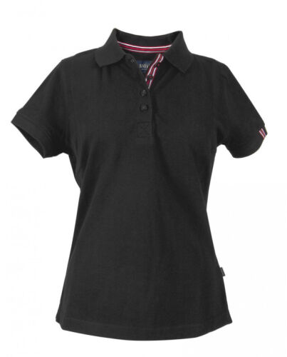 Рубашка поло женская Avon Ladies, черная, размер XL 1
