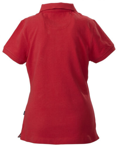 Рубашка поло женская Avon Ladies, красная, размер XL 1