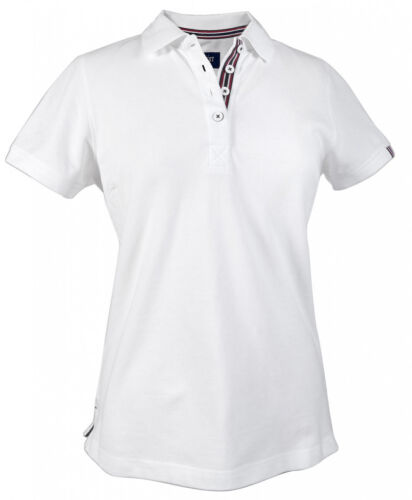 Рубашка поло женская Avon Ladies, белая, размер XL 1