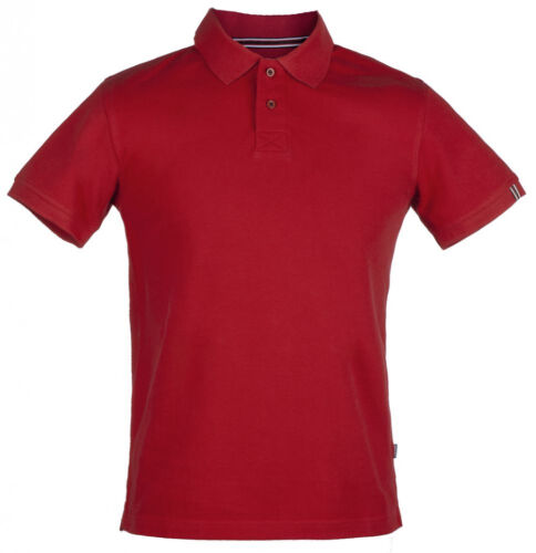 Рубашка поло мужская Avon, красная, размер S 1