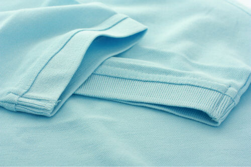 Рубашка поло женская Semora, голубая, размер L 7