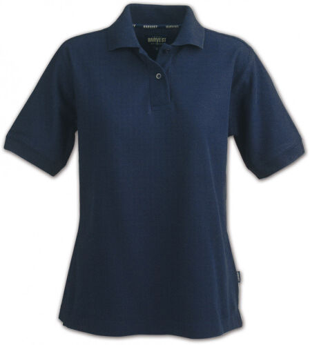 Рубашка поло женская Semora, темно-синяя, размер XL 1