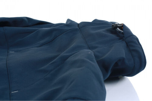 Куртка софтшелл мужская Snyder, белая, размер XXL 7