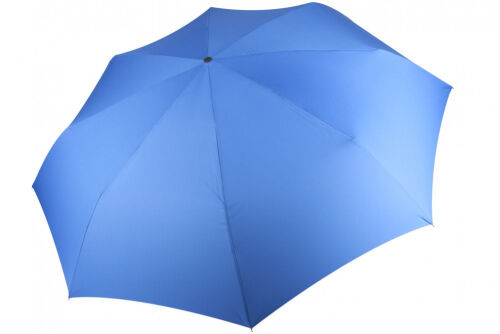 Зонт складной Fiber, ярко-синий 2