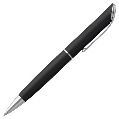 Ручка шариковая Glide, черная 3