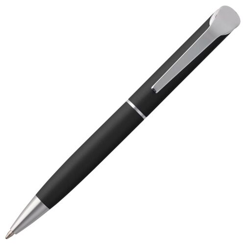 Ручка шариковая Glide, черная 4