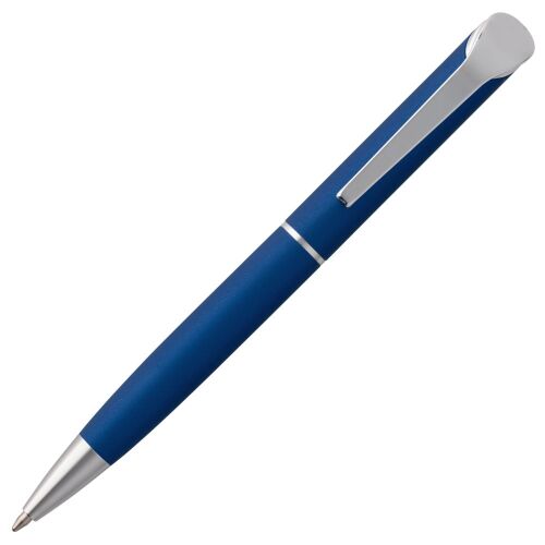 Ручка шариковая Glide, синяя 4