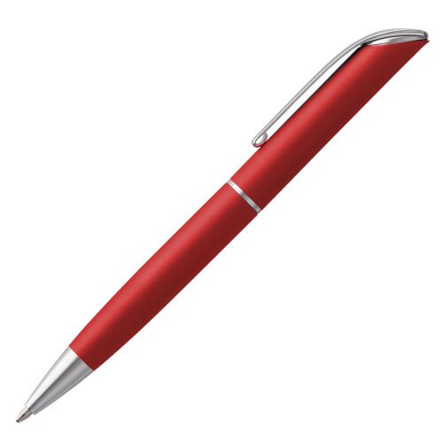 Ручка шариковая Glide, красная 2