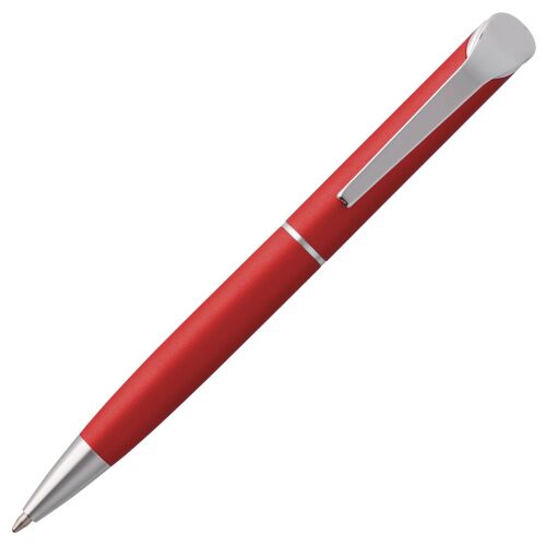 Ручка шариковая Glide, красная 4