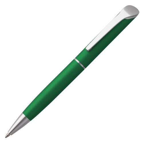 Ручка шариковая Glide, зеленая 1