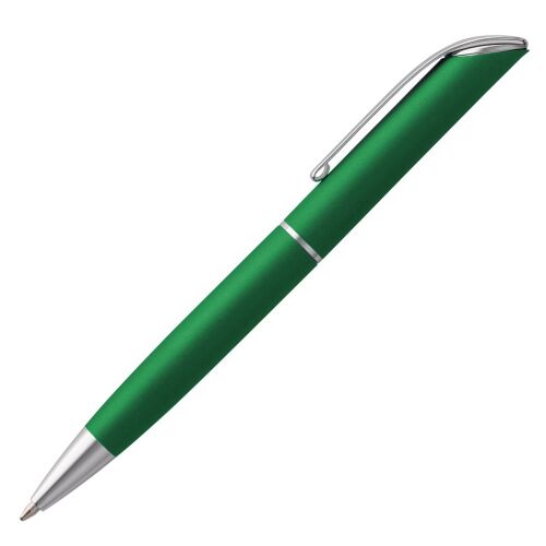 Ручка шариковая Glide, зеленая 2