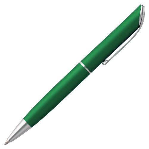 Ручка шариковая Glide, зеленая 3
