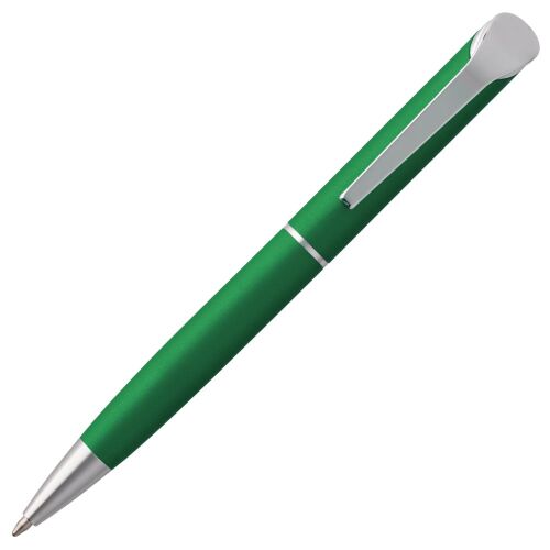 Ручка шариковая Glide, зеленая 4