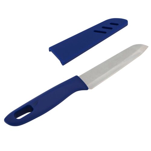 Нож кухонный Aztec, синий 1
